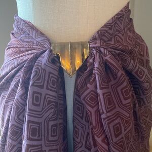 Vintage Gold Belt Accessory